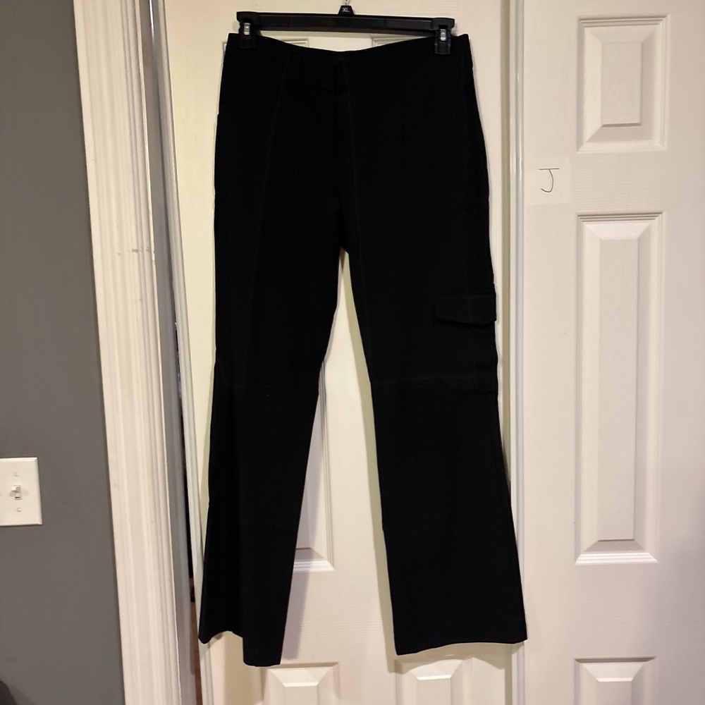 Old Navy Stretch Black Pants